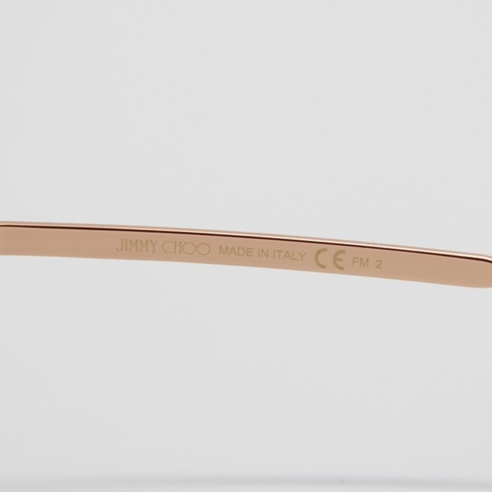 NEW JIMMY CHOO SUNGLASSES JIMMY CHOO CORIN/G/S GREY WOMEN’S EYEWEAR JIMMY CHOO - Picture 11 of 13